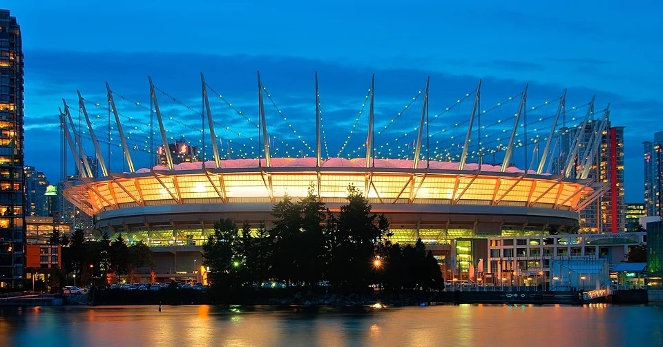 BC Place Vancouver Mundial 2026