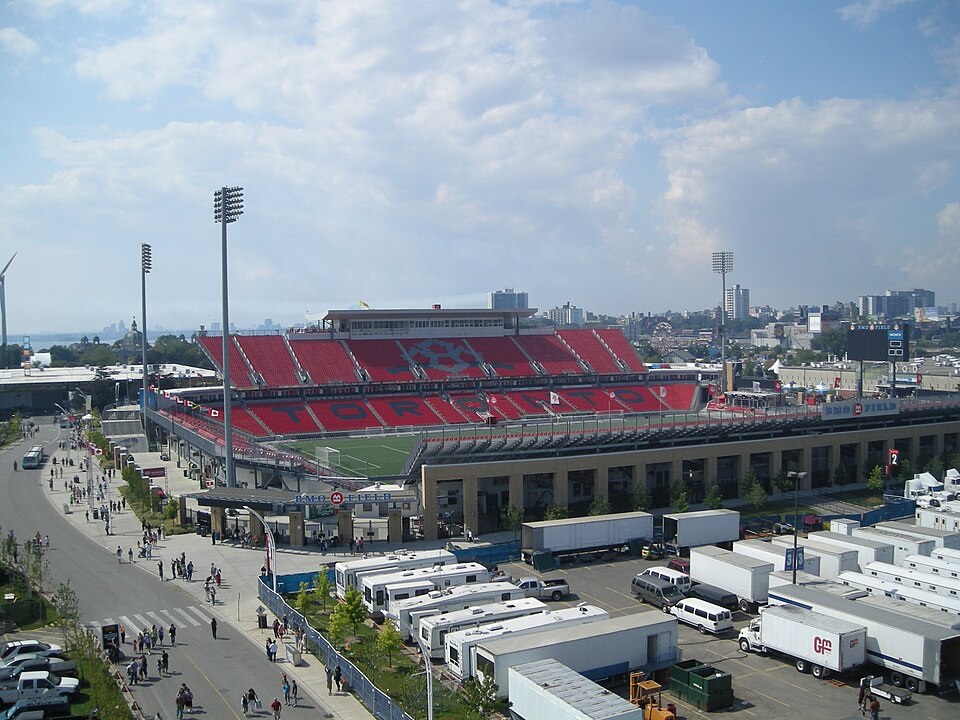 BMO Field Toronto