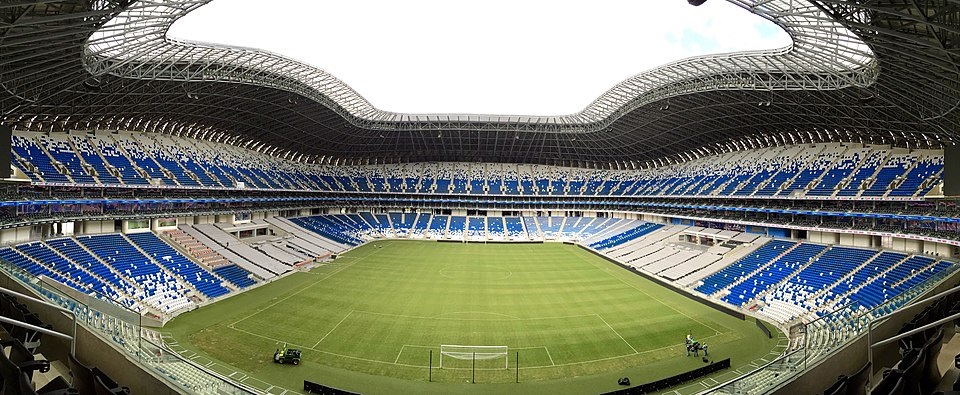 Estadio BBVA Monterrey