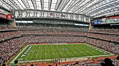 NRG Stadium Houston Mundial 2026