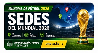 Mundial de Futbol 2026 - USA Mexico Canada